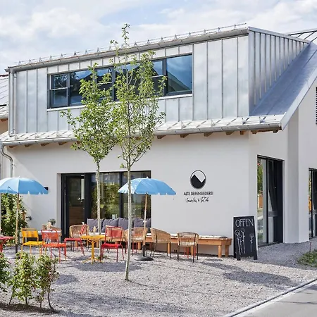 Alte Seifensiederei - Thay 3*