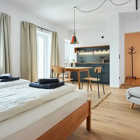 Alte Seifensiederei - Thay Casa de hóspedes 3*