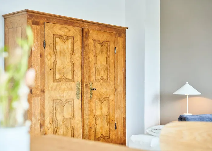 Alte Seifensiederei - Thay 3* Bad Tölz